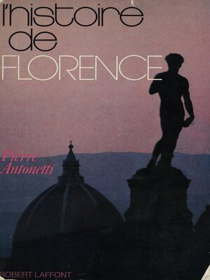 cover image of L'histoire de Florence